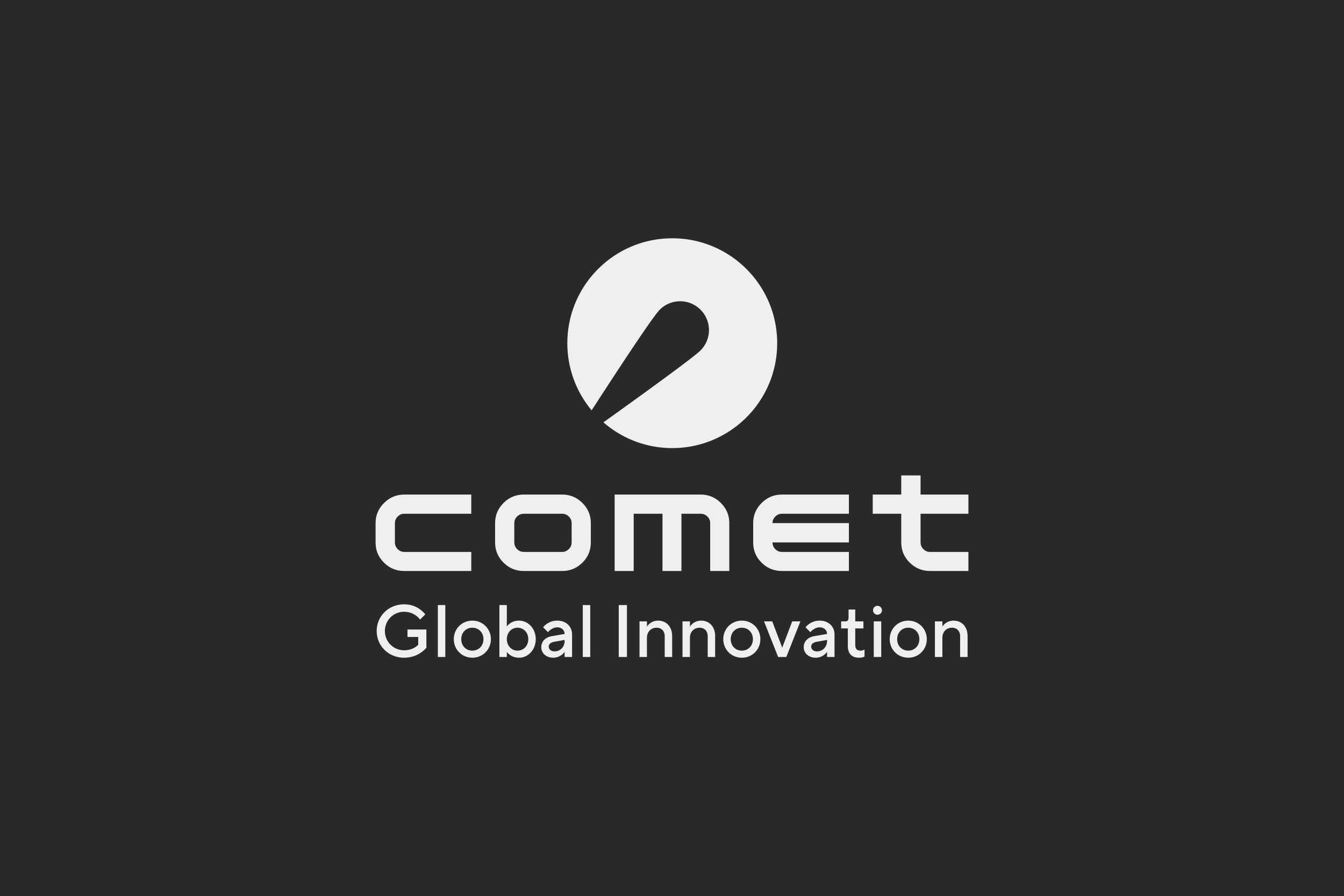Porta-Disseny-Logos-Comet-Technology-Global-Innovation-01