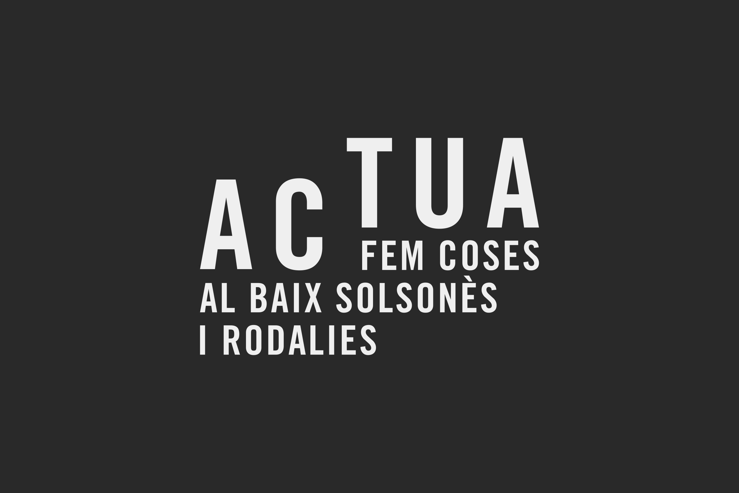 Porta-Disseny-Logos-Projecte-ACTUA-Fem-coses-al-baix-Solsones-i-rodalies-01