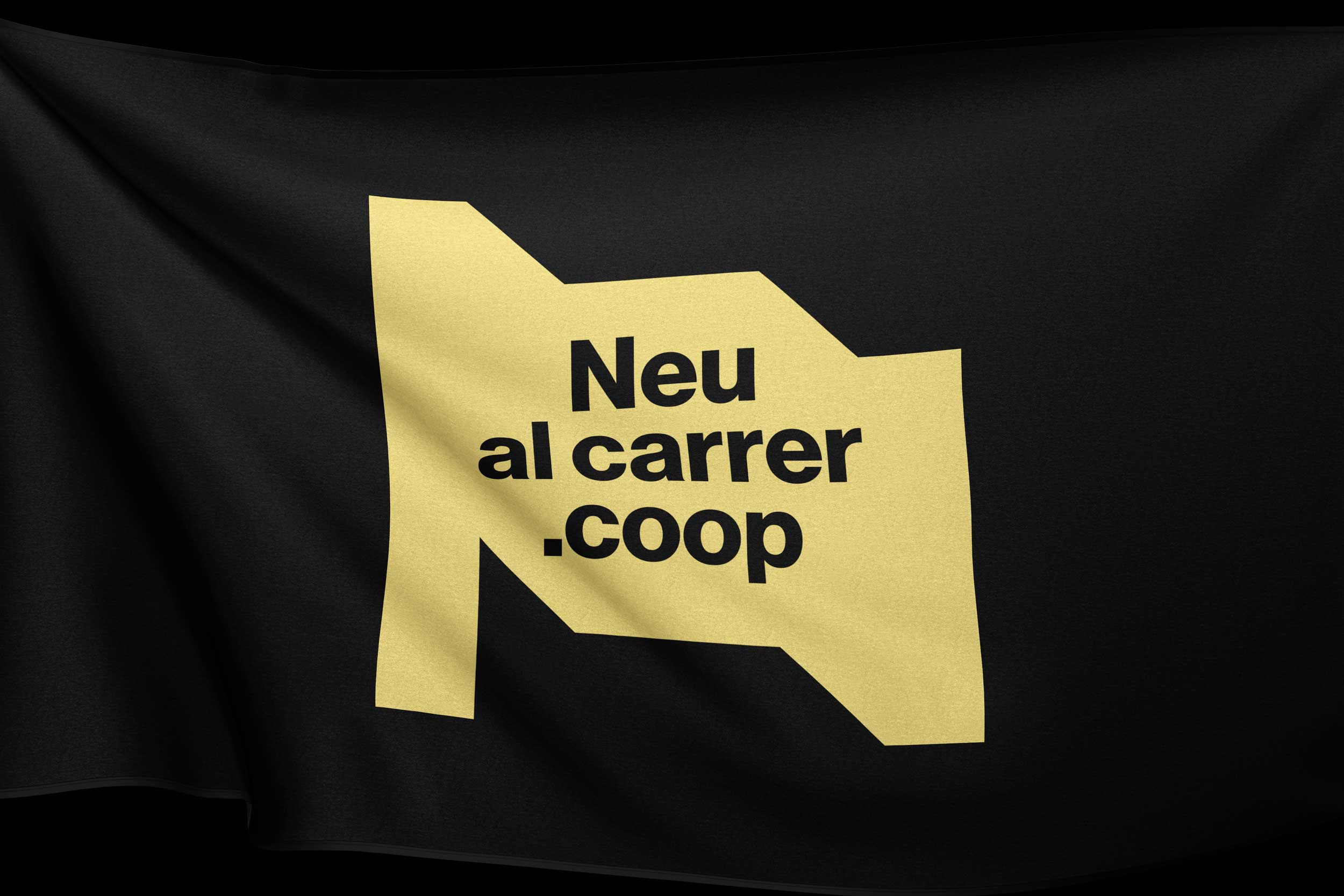 Neu al carrer